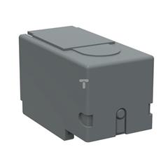 Osłona zacisków krótka (4szt.) OTS250G1S/4 1SCA022731R8400