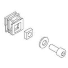 Zaciski przednie (3szt.) KIT F XT2 3pcs 1SDA066853R1