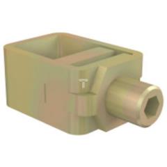 Zaciski dla elastycznych szyn zbiorczych (3szt.) KIT FB XT1 3pcs 1SDA066957R1