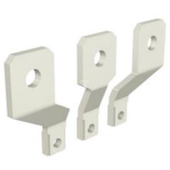 Zaciski przednie przedłużone i rozszerzone (3szt.) KIT ES XT1 3pcs 1SDA066889R1