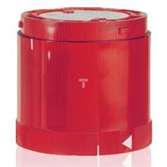 Element świetlny czerwony błyskający 115V AC (świetlówka ksenonowa) KL70-113R 1SFA616070R1131