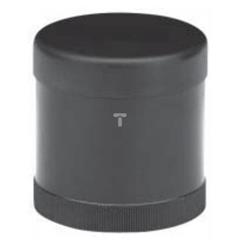 Sygnalizator dźwiękowy 85dB 230V AC dźwięk ciągły/pulsacyjny/regulowany KB70-1201 1SFA616071R1201