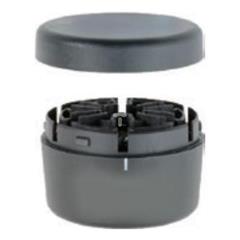 Terminal do mocowania na uchwycie lub podstawie, z kloszem KT70-1002 1SFA616075R1002