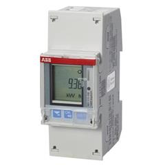 Licznik energii elektrycznej 1-fazowy 65A 220-240V 60Hz B21 111-100 2CMA100149R1000
