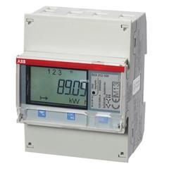 Licznik energii elektrycznej 3-fazowy 65A 220-240V 60Hz RS-485 B23 212-100 2CMA100166R1000