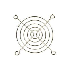 Metalowa kratka ochronna dla wentylatorów 92x92mm RAL7035 LZ33-90