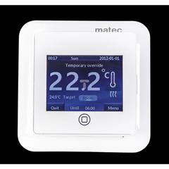 Regulator temperatury p/t programowalny z ekranem dotykowym 5-35st. C RTD-01 MTC10000087