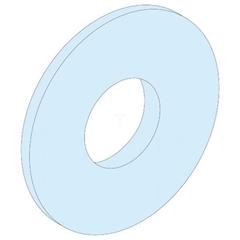 Podkładki izolacyjne do szyn 20szt. 04772