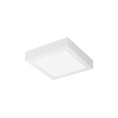 Oprawa nasufitowa LAURA SMD LED HV 20W PLX BIAŁA 4000K 1500lm 310x310mm 472510/HV