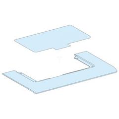 Płyta dławnicowa plastikowa+ interfejs do przedziału 08884