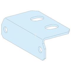 2 wsporniki poziome PE 04667