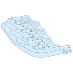 Wspornik do szyn pionowo/ boczny LINERGY 04651