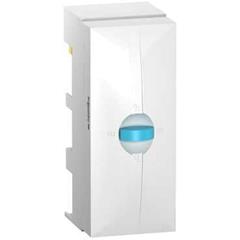 Płyta montażowa + pokrywa do szyn 3P 12x5mm...30x10mm 440A 35-120mm2 LA9ZX01243