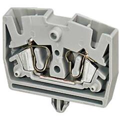 Złączka mini 2-przewodowa 2,5mm2 szara, zacisk sprężynowy ATEX NSYTRR22MP