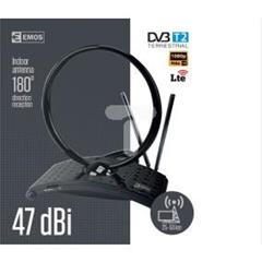 Antena pokojowa DVB-T UVR-AV209 J0677