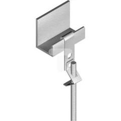 Zacisk do podwieszania lekkich konstrukcji ZS31M6 791003