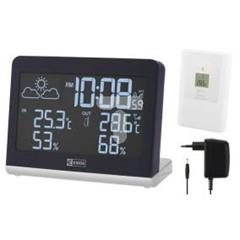 Stacja pogodowa bezprzewodowa METEO E8468