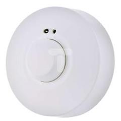 Czujnik ruchu MW IP20 C 1200W 360°  biały G1180