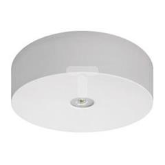 Oprawa awaryjna AXN IP65 ECO LED 3W 310lm (opt. univesal) 1h jednozadaniowa biała AXNU/3W/E/1/SE/X/WH
