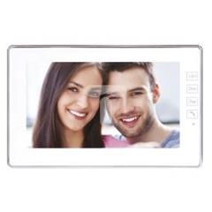 Monitor wideodomofonu 7cali biały H1119