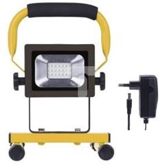 Projektor przenośny akumulatorowy LED 10W 750lm 6500K IP44 Li-Ion 2,2Ah ZS2810