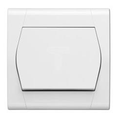 ŁPT FESTA Łącznik 1-biegunowy biały 0851-00