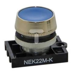 Napęd przycisku NEK22M-K fi22 niebieski W0-N-NEK22M-K N