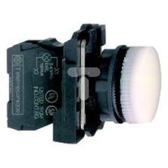 Lampka sygnazlizacyjna 22mm biała 24V AC/DC XB5AVB1