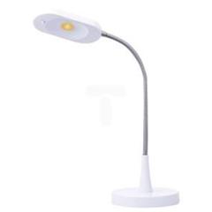 Lampka biurkowa 6W 320lm HT6105 biała Z7523W
