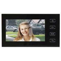 Monitor wideodomofonu 7cali czarny RL-10 H1114