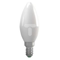 Żarówka LED 6W E14 500lm 3000K świeczka BASIC ZL4102
