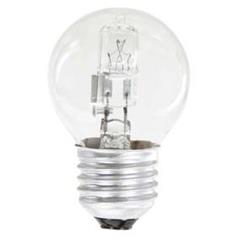 Żarówka halogenowa 18W E27 205lm 2700K CLASSIC MINI GLOBE ZE1001
