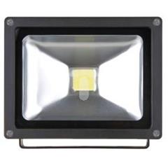 Projektor LED HOBBY 20W 1300lm 4000K IP65 czarny ZS2220