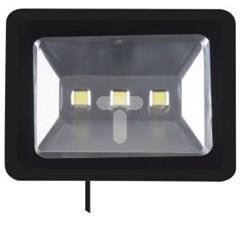 Projektor LED HOBBY 150W 10500lm 6500K IP65 czarny ZS2260