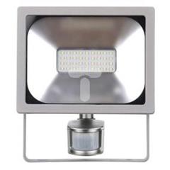 Projektor LED PROFI 20W PIR 1600lm 4000K IP65 szary ZS2720