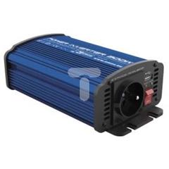 Przetwornica napięcia samochodowa 12V/230V + USB 2,1A 300W N0036