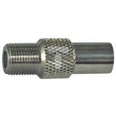 Redukcja IEC wtyczka - F gniazdo R5850B