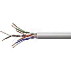 Kabel teleinformatyczny U/UTP kat.5e 4x2xAWG24 CCA S9128 /305m/