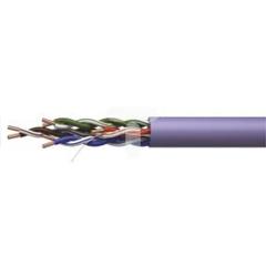 Kabel teleinformatyczny U/UTP kat.5e 4x2xAWG24 LSZH S9129 /305m/
