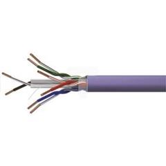 Kabel teleinformatyczny U/UTP kat.6 4x2xAWG23 LSZH S9132 /305m/