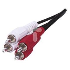 Przewód 2xRCA - 2xRCA 5m SB4105