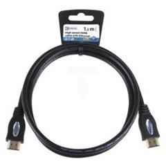 Kabel HDMI Highspeed with Ethernet 1,5m ECO SL0101