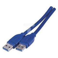 Przewód USB 3.0 SuperSpeed 2m SB7502