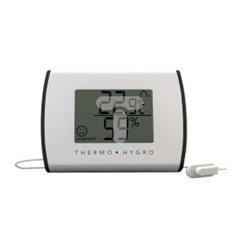 Termometr z higrometrem THW301 E0301