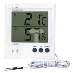 Termometr z higrometrem RS8471 E8471