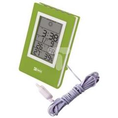 Stacja pogodowa przewodowa METEO TD-117AB E0117