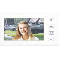 Monitor wideodomofonu 7cali biały RL-10 B H1116