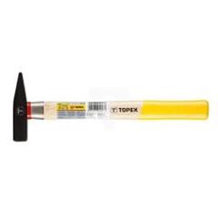 Młotek ślusarski 200 g ze stalowym ringiem 02A452