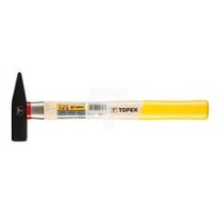 Młotek ślusarski 300g ze stalowym ringiem 02A453