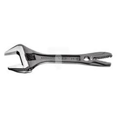 Klucz nastawny calakrokodylcala 200 mm zakres 0-33 mm 03-018